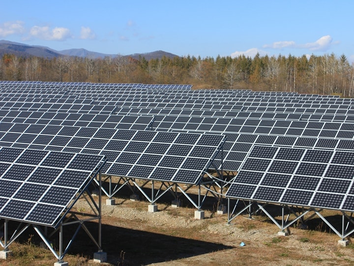 太陽光発電